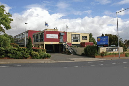 Comfort Inn Parkside - Holiday Byron Bay