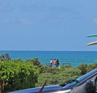 The Beachfront Motel - Holiday Byron Bay
