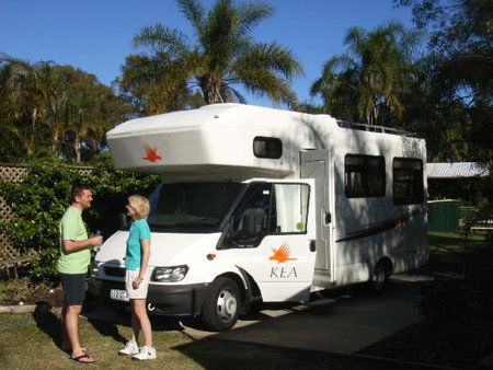 Australiana Top Tourist Park - Holiday Byron Bay 1