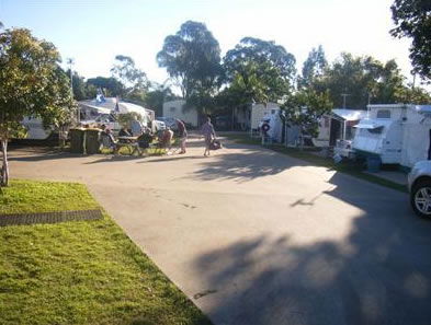 Australiana Top Tourist Park - Holiday Byron Bay 4