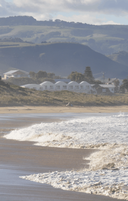 A Great Ocean View Motel - Holiday Byron Bay