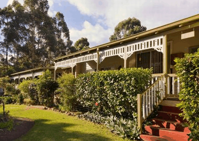 Adamsons Riverside Accommodation - Holiday Byron Bay 3