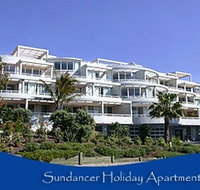 Sundancer Holiday Apartments - Holiday Byron Bay