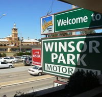 Albury Winsor Park Motor Inn - Holiday Byron Bay