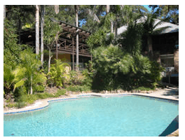 Treetops Resorts - Holiday Byron Bay