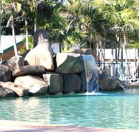 Merry Beach Caravan Park - Holiday Byron Bay