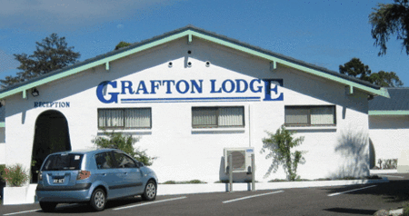 Grafton Lodge Motel - Holiday Byron Bay