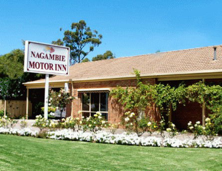 Nagambie Motor Inn - Holiday Byron Bay 3
