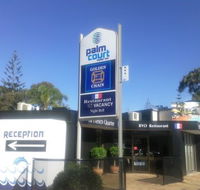 Palm Court Motor Inn - Holiday Byron Bay
