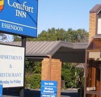 Comfort Inn  Suites Essendon - Holiday Byron Bay