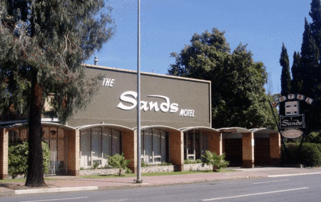 The Sands Motel - Holiday Byron Bay
