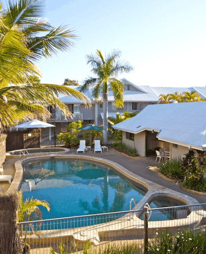 Pelican Beach Resort - Holiday Byron Bay
