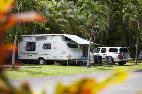 Lake Placid Tourist Park - Holiday Byron Bay 5