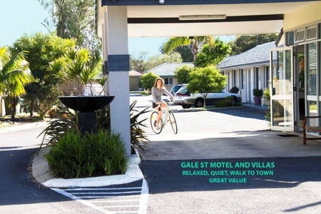 Gale Street Motel And Villas - Holiday Byron Bay 3