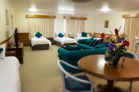 White Lace Motor Inn - Holiday Byron Bay 4