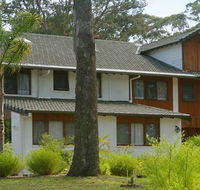 Chalet Swisse Spa Retreat - Holiday Byron Bay