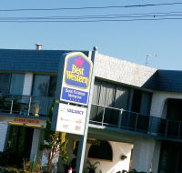 Best Western Banjo Paterson Motor Inn - Holiday Byron Bay