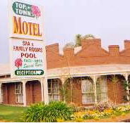 Top Of The Town Motel