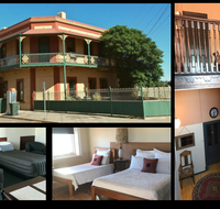 Pampas Motel - Holiday Byron Bay