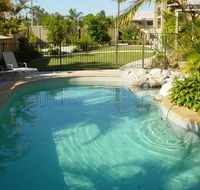 Cockleshell Sands Resort - Holiday Byron Bay