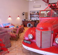 The Fire Station Inn - Loggia Suite