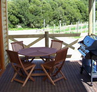 McLaren Ridge 3 - McLaren Ridge Log Cabins - Holiday Byron Bay