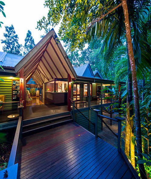 Mossman QLD Holiday Byron Bay