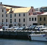 Sullivans Cove Apartments - 19 Hunter Waterfront Apartment - Holiday Byron Bay