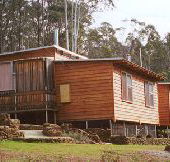 Minnow Cabins - Holiday Byron Bay