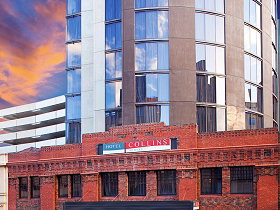 Hotel Collins - Holiday Byron Bay 0