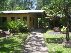 Lync-Haven Rainforest Retreat - Holiday Byron Bay 0