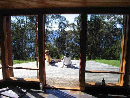 Niche - Southern Tasmanian Yoga Retreat Centre - Holiday Byron Bay 1
