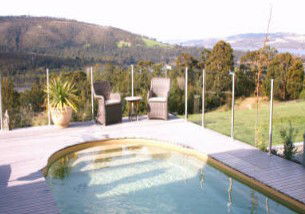 Arjuna Ridge Retreat - Holiday Byron Bay 3