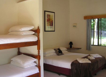Lync-Haven Rainforest Retreat - Holiday Byron Bay 1