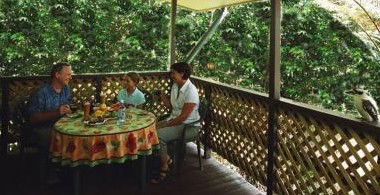 Chambers Wildlife Rainforest Lodges - Holiday Byron Bay 4