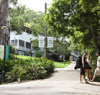 Halse Lodge Backpackers Hostel YHA - Holiday Byron Bay