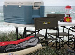 Rainbow Beach Hire-a-camp - Holiday Byron Bay 1