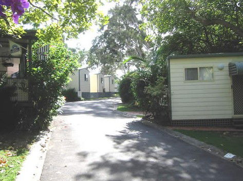 Palm Beach Caravan Park - Holiday Byron Bay 0