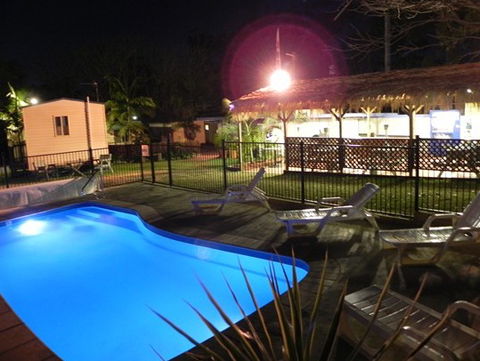 Palm Beach Caravan Park - Holiday Byron Bay 1