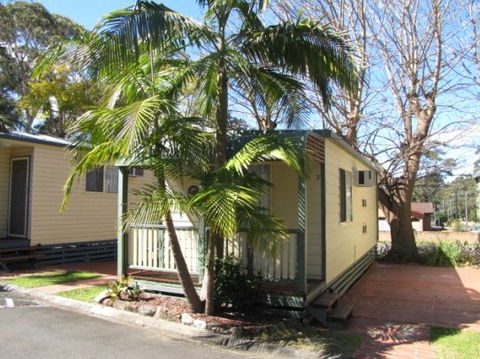 Palm Beach Caravan Park - Holiday Byron Bay 5