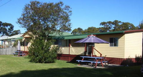 Alonga Cottages - Holiday Byron Bay 0