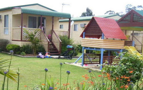 Alonga Cottages - Holiday Byron Bay 4