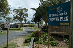 Browns Rocks Caravan Park - Holiday Byron Bay