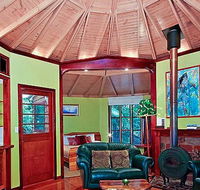 Mt Warning Rainforest Retreat  - Holiday Byron Bay