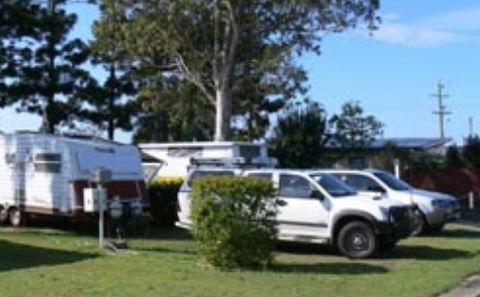 Browns Caravan Park - Holiday Byron Bay 0