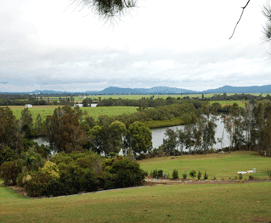 Bimbimbi Riverside Caravan Park - Holiday Byron Bay