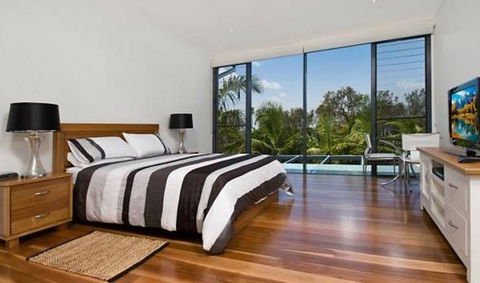 Aamber Beach House At Kiah - Holiday Byron Bay 4