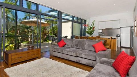 Aamber Beach House At Kiah - Holiday Byron Bay 5