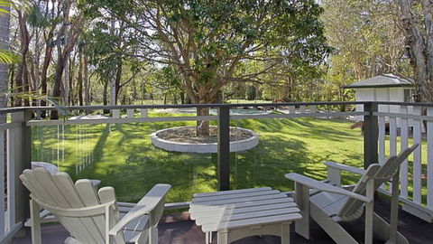 Away On Belongil Fields - Holiday Byron Bay 4