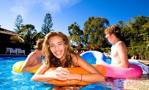 BIG4 Emerald Beach Holiday Park - Holiday Byron Bay 5